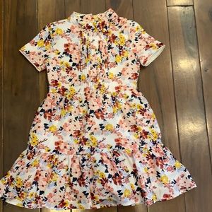 Janie & Jack Kids Floral Dress